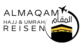 AlmaqamReisen für Hajj und Umrah